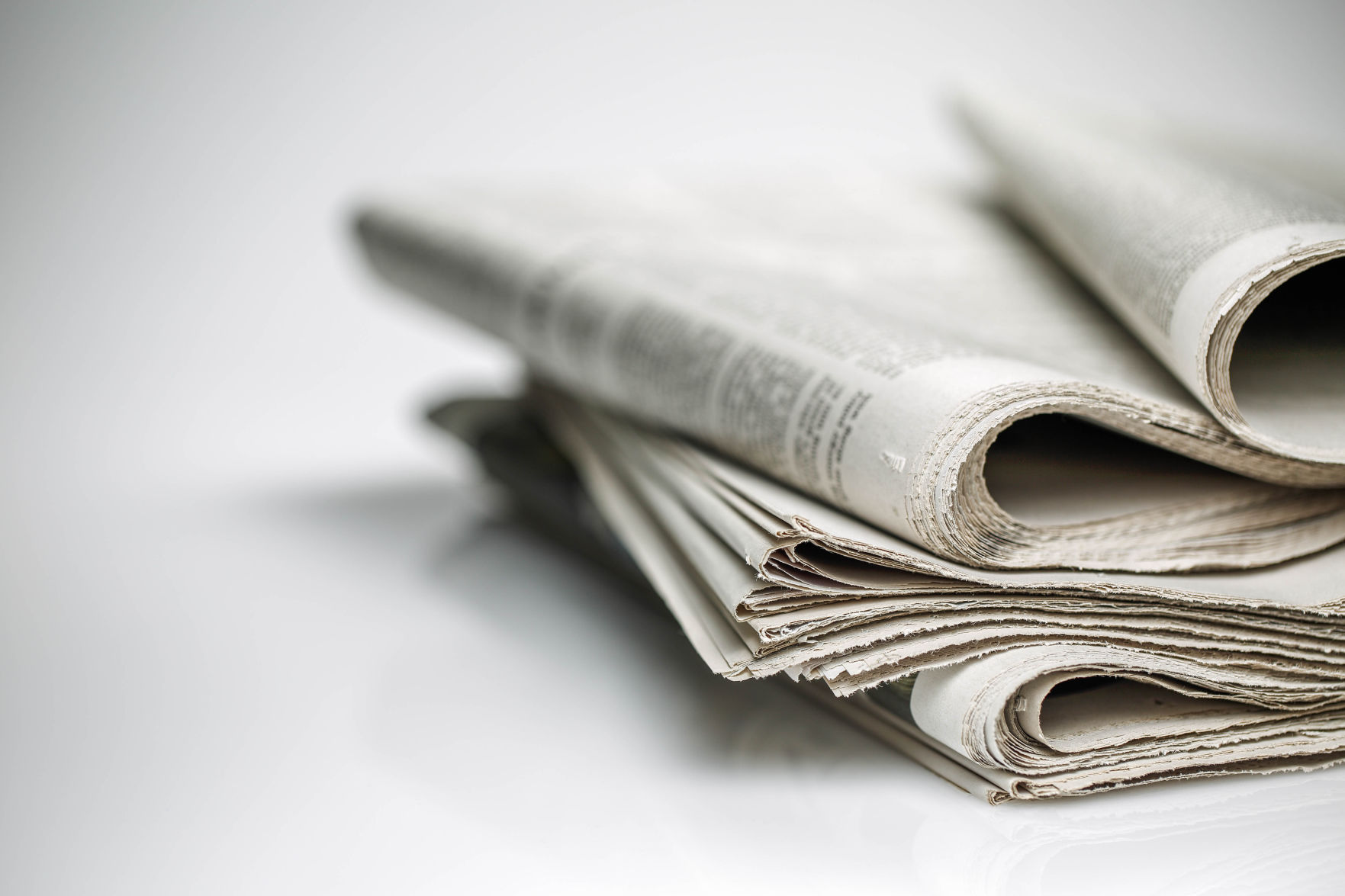2. Newspaper